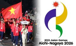 Bảng xếp hạng huy chương ASIAD 2026 mới nhất 19/9: Đoàn Thể thao Việt Nam lỡ cơ hội giành HCV đầu tiên