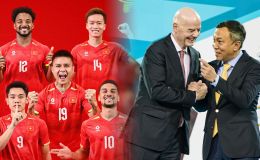 FIFA CHÍNH THỨC can thiệp, ĐT Việt Nam hưởng lợi thế lớn trước trận ra quân FIFA ASEAN Cup 2026