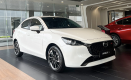 Giá xe Mazda tháng 9/2026: Mazda2 từ 418 triệu, CX-5 khởi điểm 699 triệu đồng