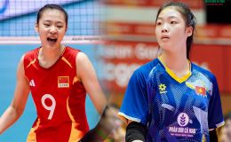 Lịch thi đấu bóng chuyền nữ ASIAD 2026 mới nhất: Tuyển Việt Nam đấu Trung Quốc lúc mấy giờ?