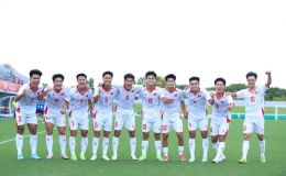 Lịch thi đấu bóng đá nam ASIAD 2026 mới nhất: Tuyển U23 Việt Nam đấu Uzbekistan lúc mấy giờ?
