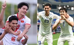 Lịch thi đấu bóng đá nam ASIAD 2026 mới nhất 19/9: Kênh phát sóng U23 Việt Nam đấu U23 Uzbekistan