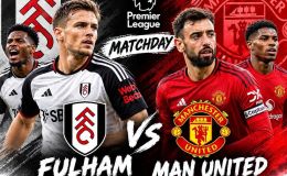 TRỰC TIẾP bóng đá Fulham vs Man United - Link xem trực tiếp Ngoại hạng Anh hôm nay 20/9