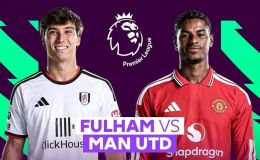 Dự đoán kết quả, tỷ số Fulham vs Man United - Siêu máy tính nhận định bóng đá hôm nay 20/9