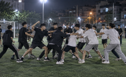 CA thông tin nóng vụ 2 nhóm thiếu niên đánh nhau sau buổi tập múa lân: 1 người tử vong, tình hình 2 người bị thương