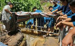 Chủ tịch UBND TP Hà Nội nói gì sau vụ nam tân sinh viên bị nước cuốn xuống cống tử vong thương tâm