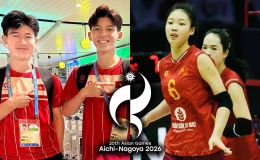 Bảng tổng sắp huy chương ASIAD 2026 mới nhất - Thể thao Việt Nam gây sốt với tấm huy chương đầu tiên