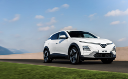 VinFast VF 6 giữ ‘ngôi vương’ SUV hạng B, Yaris Cross tiếp tục bám đuổi trong tháng 8/2026