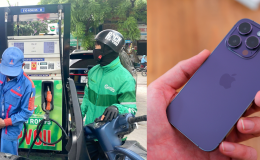 Giá xăng dầu hôm nay 21/9: E5 và E10 hơn 25.000 đồng, Diesel gần 30.000 đồng, iPhone 14 Pro rẻ bèo