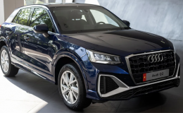 Giá xe Audi tháng 9/2026: Audi Q2, Q3, A4 và loạt xe sang đến từ Đức