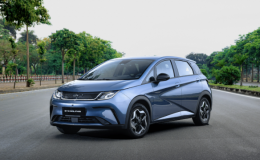 Giá xe BYD tháng 9/2026: BYD Dolphin từ 569 triệu, Atto 3 khởi điểm 766 triệu đồng