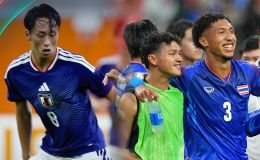 Kết quả bóng đá nam ASIAD 2026 hôm nay 20/9: U23 Thái Lan gây ấn tượng mạnh; Nhật Bản vào Tứ kết?
