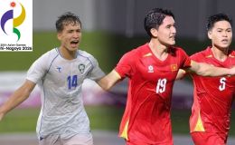 Lịch thi đấu bóng đá nam ASIAD 2026 hôm nay 20/9 - Kênh phát sóng tuyển U23 Việt Nam đấu Uzbekistan