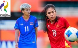Lịch thi đấu bóng đá nữ ASIAD 2026 mới nhất: ĐT nữ Việt Nam quyết đấu Thái Lan, vượt khó vào tứ kết?