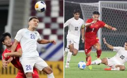 Lịch thi đấu bóng đá nam ASIAD 2026 mới nhất 20/9: U23 Việt Nam đấu với U23 Uzbekistan lúc mấy giờ?