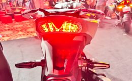 ‘Vua côn tay’ 200cc mới chính thức ra mắt giá 35 triệu đồng: Có ABS 2 kênh, rẻ hơn cả Honda Winner R