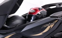 Tin xe máy 21/9: Honda chính thức ra mắt ‘vua xe ga’ mới thể thao hơn SH, có ABS 2 kênh, giá hấp dẫn