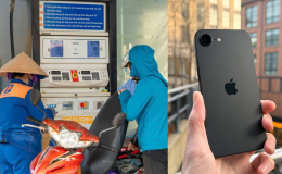 Giá xăng dầu hôm nay 22/9: dầu mazut chỉ 19.196 đồng, E10 vẫn không quá đắt, iPhone 16e rẻ như cho