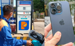 Giá xăng dầu hôm nay sáng thứ Ba 22/9 tăng đồng loạt, có loại bán ra hơn 29.900 đồng, iPhone 15 Pro siêu rẻ
