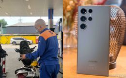 Bảng giá xăng dầu hôm nay 21/9: Xăng E5 chưa đắt dù tăng liền 2 kỳ, Galaxy S22 Ultra siêu rẻ