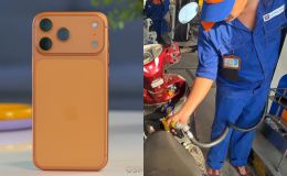 Giá xăng dầu hôm nay 21/9: Xăng E10 dưới 26.000 đồng, dầu diesel chưa quá 30.000, iPhone 17 Pro Max ra sao