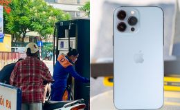Bảng giá xăng dầu hôm nay 22/9: Xăng E5, E10, diesel chưa vượt mốc 30.000 đồng, iPhone 13 hạ sàn sâu