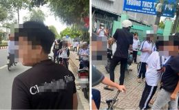Lý do học sinh lớp 8 bị bạn đánh hội đồng trước cổng trường, thông tin đáng chú ý từ phía công an
