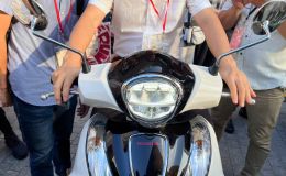 Tin xe trưa 21/9: Honda ra mắt ‘nữ hoàng xe ga’ 125cc mới tại Việt Nam, trang bị gần bằng SH 125i, giá ‘mềm’