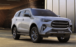 Isuzu mu-X bất ngờ đội sổ, Hyundai Elantra và Toyota Alphard góp mặt trong Top 10 xe bán chậm