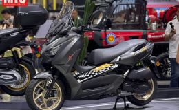 GU250GT mới ra mắt tại Trung Quốc, liệu có đủ sức đấu XMAX 300?