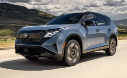 Nissan X-Trail Hybrid 2027 ra mắt: ‘Quyết đấu’ Toyota RAV4 với e-Power, AWD tiêu chuẩn