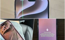 Đừng vội mua iPhone 18 Pro Max! Loạt máy sọc màn hình không rõ nguyên nhân, đây là cách bảo vệ máy
