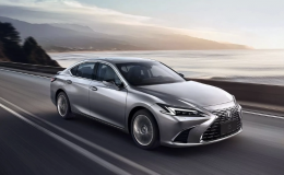 Giá xe Lexus tháng 9/2026: Lexus ES, NX, RX và loạt xe sang đến từ Nhật Bản