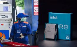 Giá xăng dầu hôm nay 22/9 tăng bao nhiêu tiền một lít? Chip Intel Core i5 chính hãng giá có rẻ?