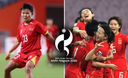 Lịch thi đấu bóng đá nữ ASIAD 2026 mới nhất 22/9: ĐT nữ Việt Nam đại chiến Trung Quốc khi nào?