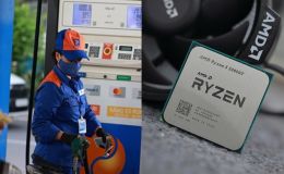 Bảng giá xăng dầu tối 22/9: Tăng liền 3 kỳ nhưng vẫn rẻ, chip vi xử lý AMD Ryzen giá rẻ sập sàn