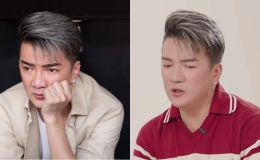 Đàm Vĩnh Hưng bất ngờ gặp sự cố khi đang biểu diễn, người phụ nữ có hành động kỳ lạ trên sân khấu