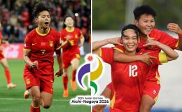 Xem trực tiếp bóng đá nữ Việt Nam vs Trung Quốc ở đâu, kênh nào? Link trực tiếp tứ kết ASIAD 2026