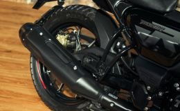 ‘Vua côn tay’ 225cc mới chính thức ra mắt giá 39 triệu đồng: Có ABS 2 kênh xịn hơn cả Honda Winner R