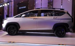 Hyundai chính thức ra mắt mẫu MPV 7 chỗ đẹp long lanh giá 635 triệu đồng: 'Xé vé' Mitsubishi Xpander