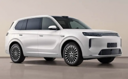 SUV hạng D PHEV 2027 giá 535 triệu: Tiết kiệm xăng, tiện nghi, ‘át vía’ Ford Everest và Fortuner