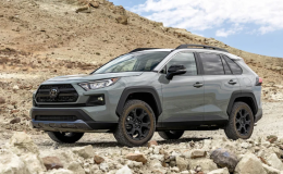 Toyota RAV4 Off-Road 2027 ra mắt: SUV địa hình 237 mã lực, giá 691 triệu, ‘đối cứng’ Subaru Forester