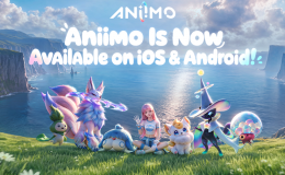 Aniimo chính thức ra mắt toàn cầu trên mobile, mở rộng lên toàn bộ nền tảng