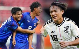 Kết quả bóng đá nam ASIAD 2026 hôm nay 23/9: U23 Thái Lan gặp khó tại Tứ kết; Nhật Bản thắng dễ