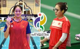 Lịch thi đấu ASIAD 2026 mới nhất 23/9 của Đoàn TT Việt Nam: Tăng tốc trên bảng tổng sắp huy chương?