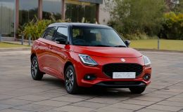 Quên Hyundai Grand i10 đi, Suzuki chính thức ra mắt ô tô ‘quốc dân’ mới giá chỉ từ 235 triệu đồng, rẻ hơn Kia Morning