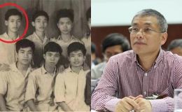 Cậu bé vàng Toán học đầu tiên của Việt Nam: Con trai thứ trưởng, từ bỏ lương nghìn đô về nước cống hiến