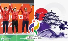 VTV trực tiếp ASIAD 2026 hôm nay 23/9 - Link xem trực tiếp Thể thao Việt Nam tại Asian Games
