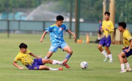 Lịch thi đấu bóng đá Việt Nam hôm nay 24/9: U23 Việt Nam đối đầu U23 Hàn Quốc khi nào?