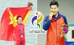 Lịch thi đấu ASIAD 2026 mới nhất 24/9 của Đoàn TT Việt Nam: Nhảy vọt trên BXH với tấm HCV thứ hai?